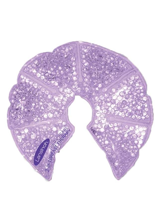 مجموعة وسادات لعلاج الثدي ثيرابيرل 3 في 1 مكونة من 3 قطع - Image 1