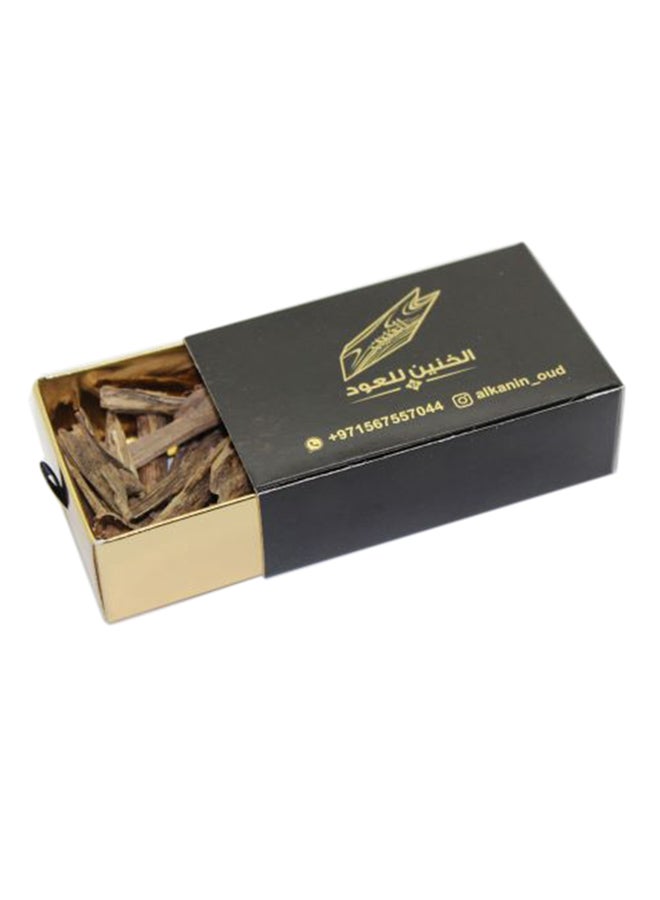 Al Kanin Oud Oud Double Super 24grams - Image 3