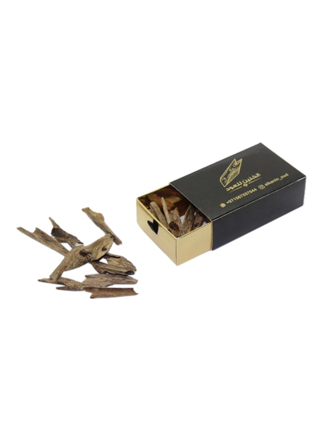 Al Kanin Oud Oud Double Super 24grams - Image 2