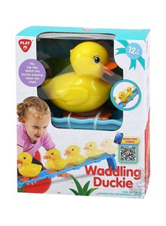 PLAYGO Waddling Duckie Activity Center 2346 10.5cm  - Image 1