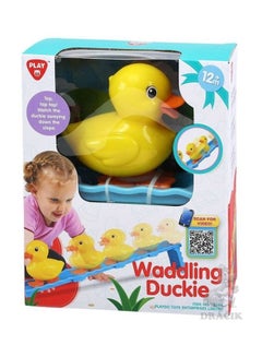 PLAYGO Waddling Duckie Activity Center 2346 10.5cm  - Image 2