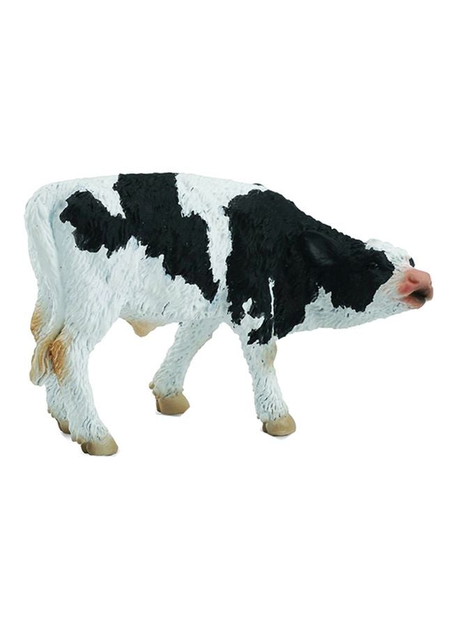 CollectA Friesian Calf Suckling Animal Figure 88484  - Image 2