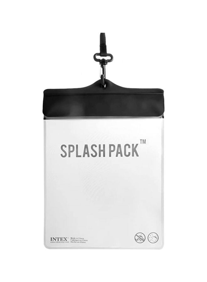 INTEX Splash Pack Waterproof Carrying Pouch Small - Image 1