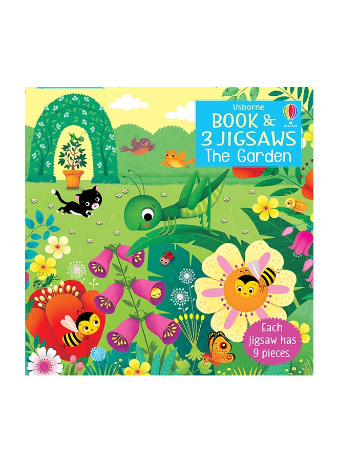 The Garden eBook English by Sam Taplin - 2020-02-01