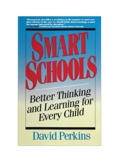 Smart Schools: Better Thinking And Learning For Every Child paperback english - 01 May 1995 