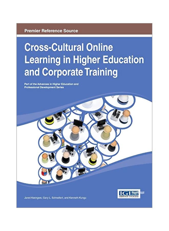 Cross-Cultural Online Learning In Higher Education And Corporate Training hardcover english - 31 Jan 2014 