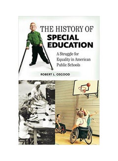 The History Of Special Education hardcover english - 30 Nov 2007 
