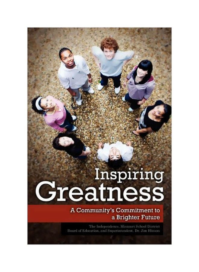 Inspiring Greatness paperback english - 7 Jun 2010 