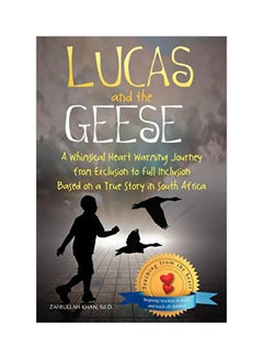 Lucas And The Geese paperback english - 18 Nov 2010 