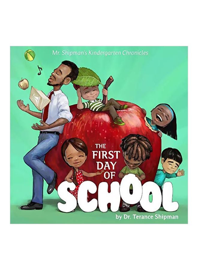 The First Day Of School paperback english - 2 Jul 2018 