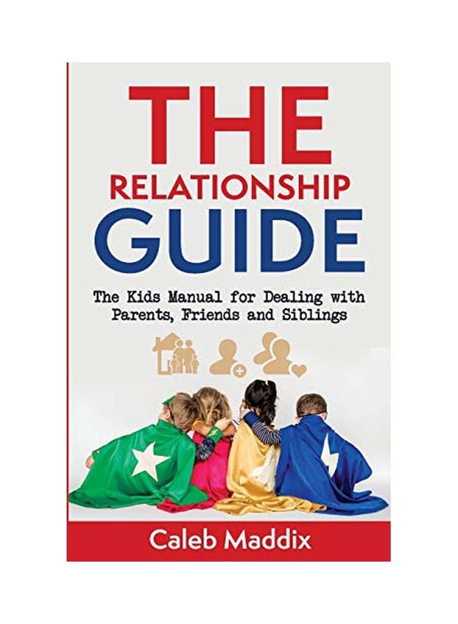 The Relationships Guide paperback english - 12 Jul 2018 