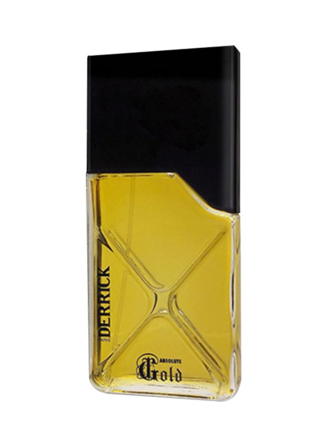 ديريك - أبسولوت جولد EDP 100ملليلتر - Image 1