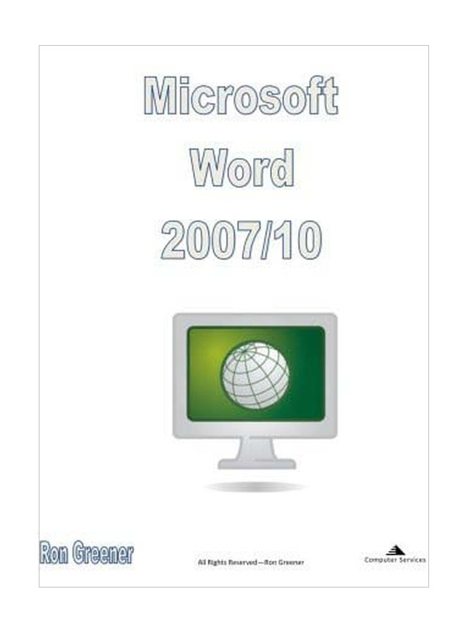 مايكروسوفت وورد 2007/10 