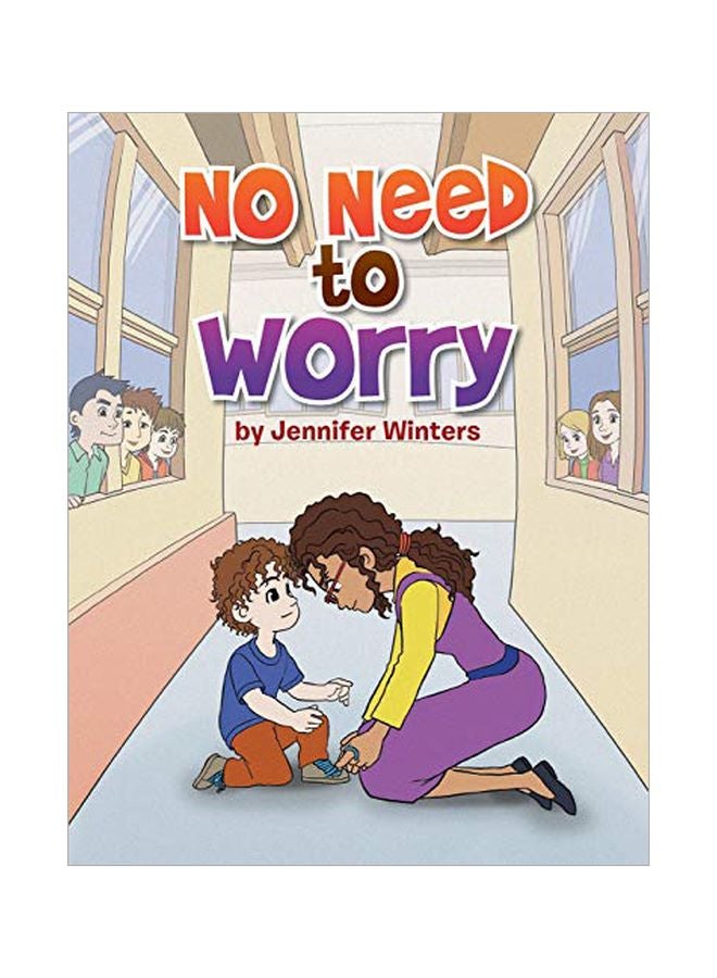 No Need To Worry paperback english - 03 Jul 2014