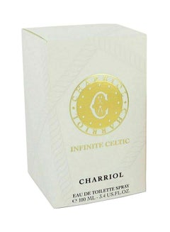 CHARRIOL Infinite Celtic EDT 100ml  - Image 2