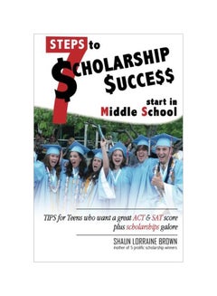Seven Steps To Scholarship Success paperback english - 13 Mar 2015 