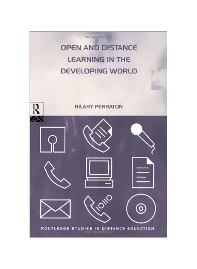 Open And Distance Learning In The Developing World hardcover english - 30 Dec 2006 