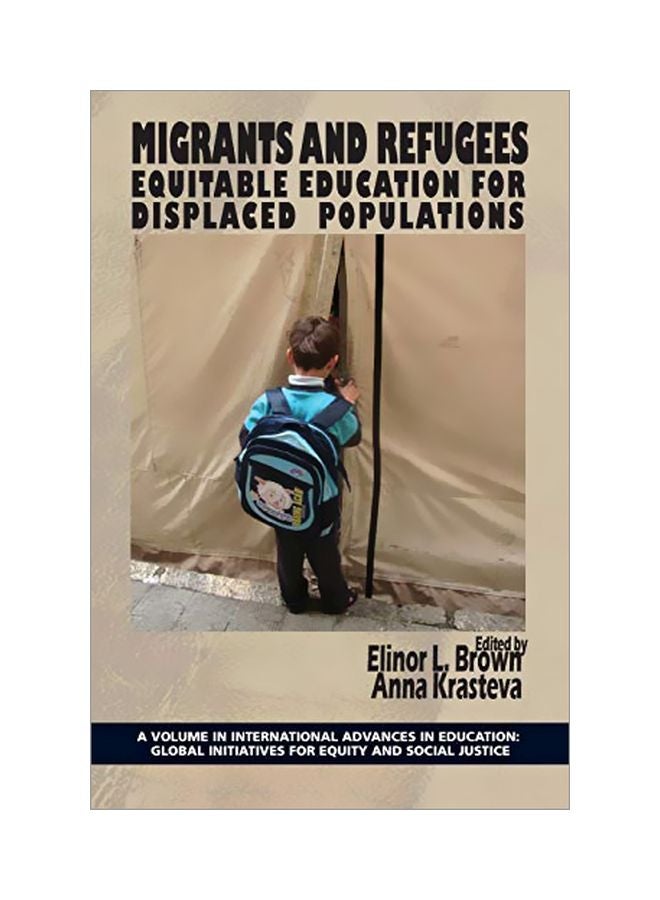 Migrants And Refugees: Equitable Education For Displaced Populations paperback english - 27 Sep 2013