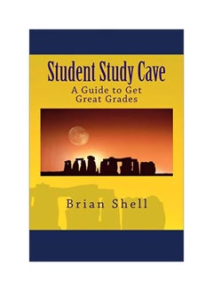 Student Study Cave paperback english - 18 Mar 2018 
