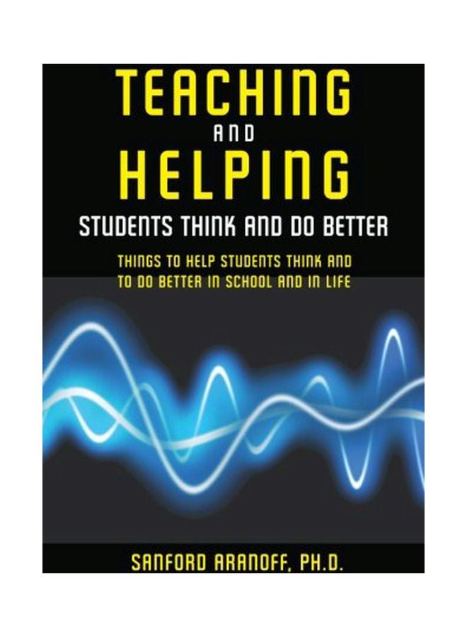 null - Teaching And Helping Students Think And Do Better paperback english - 10 Aug 2007 - Image 1