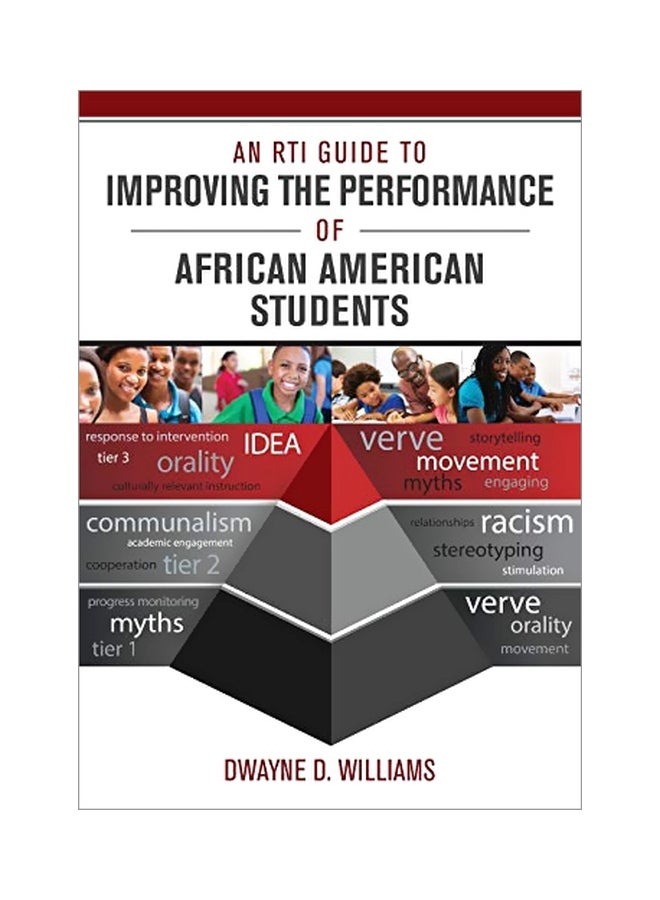 An RTI Guide To Improving The Performance Of African American Students paperback english - 01 Dec 2015 