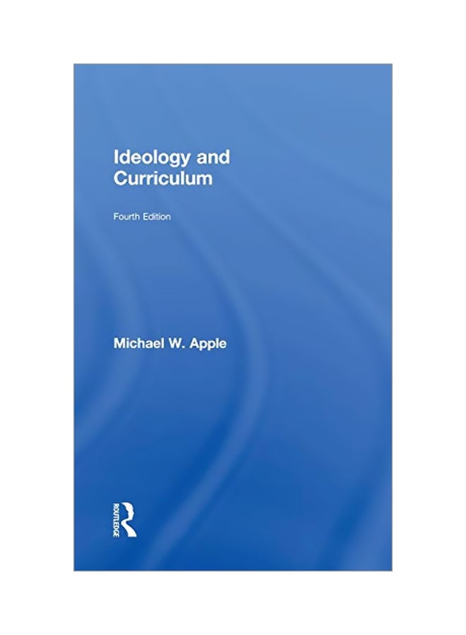 Ideology And Curriculum hardcover english - 06 Dec 2018 