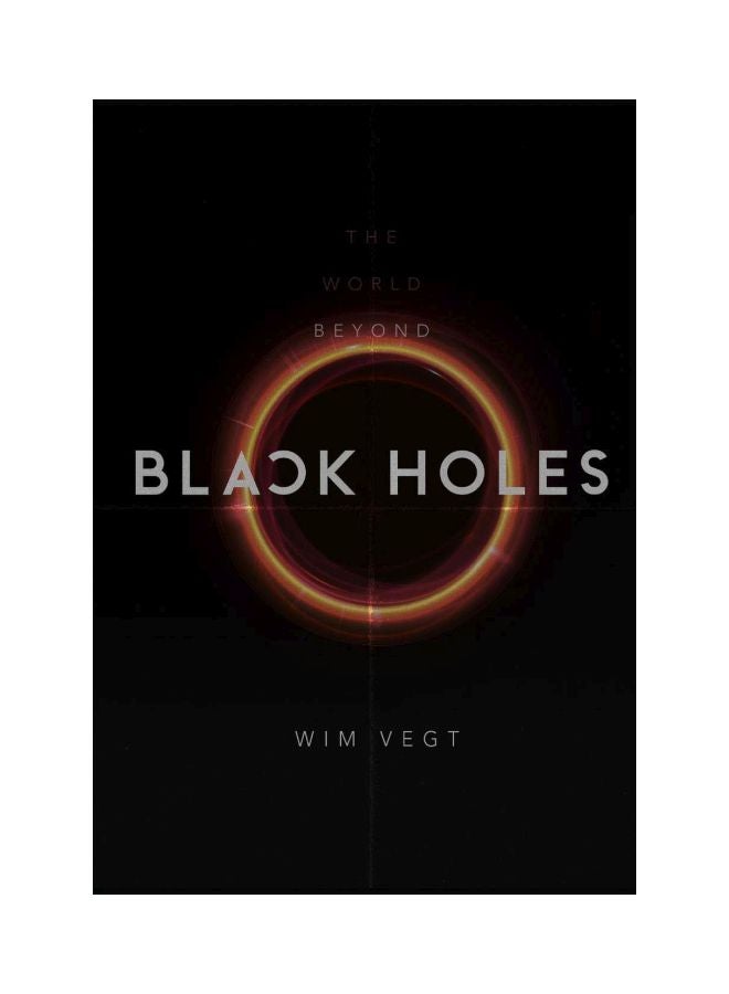 Beyond Black Holes Paperback English by Wim Vegt - 17 Apr 2020 