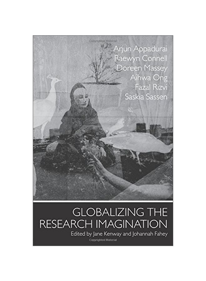 Globalizing The Research Imagination paperback english - 01 Oct 2008 