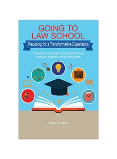 Going To Law School: Preparing For A Transformative Experience paperback english - 28 Oct 2016 