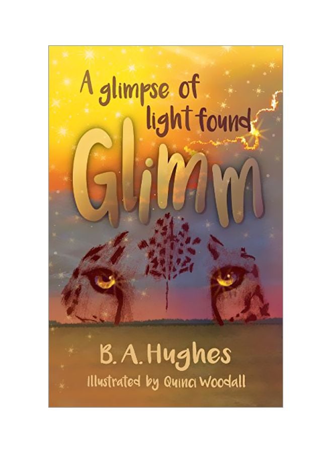 Glimm: A Glimpse Of Light Found paperback english - 22 Sep 2017 