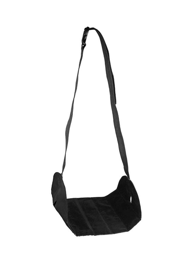 Sharpdo Mini Feet Rest Hammock 22x43x1cm - Image 1