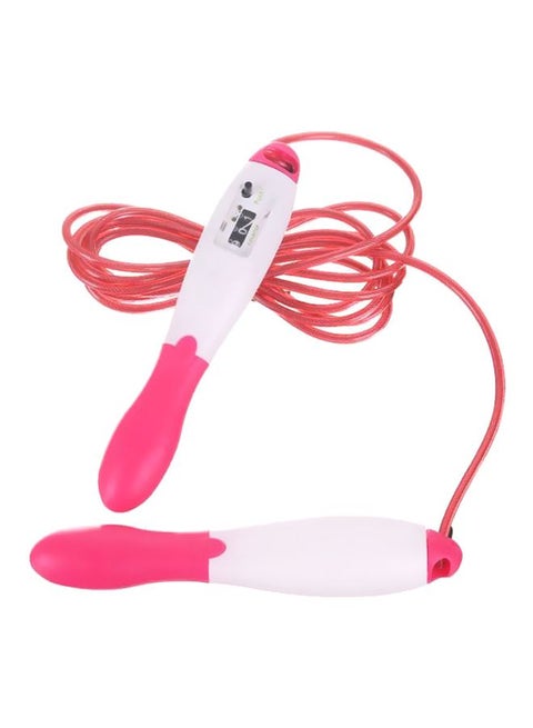 Skipping Rope With Calculator - 3m 3meter