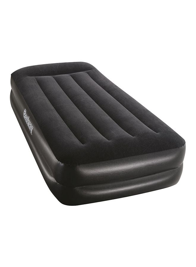 Bestway 1.91m X 97cm X 46cm Tritech Airbed Twin Built-in Ac Pump 26-67401 Twin  - Image 1