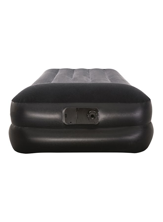 Bestway 1.91m X 97cm X 46cm Tritech Airbed Twin Built-in Ac Pump 26-67401 Twin  - Image 2