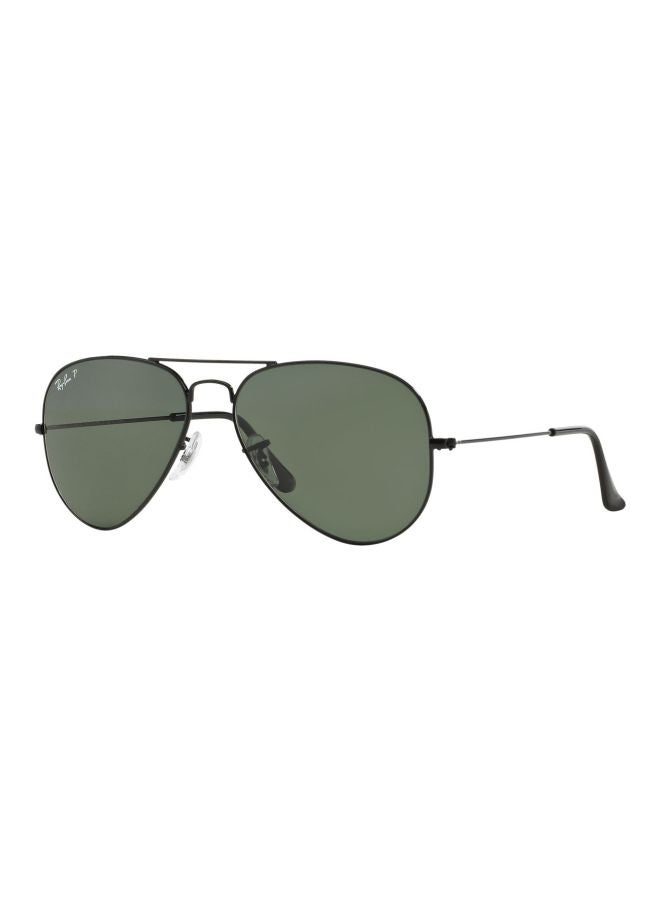 Ray-Ban Polarized Aviator Sunglasses - Image 2