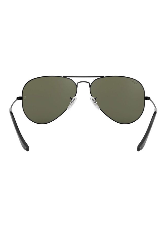Ray-Ban Polarized Aviator Sunglasses - Image 4