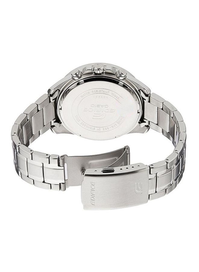 CASIO men Edifice Chronograph Watch EF-552D-1AV - Image 2