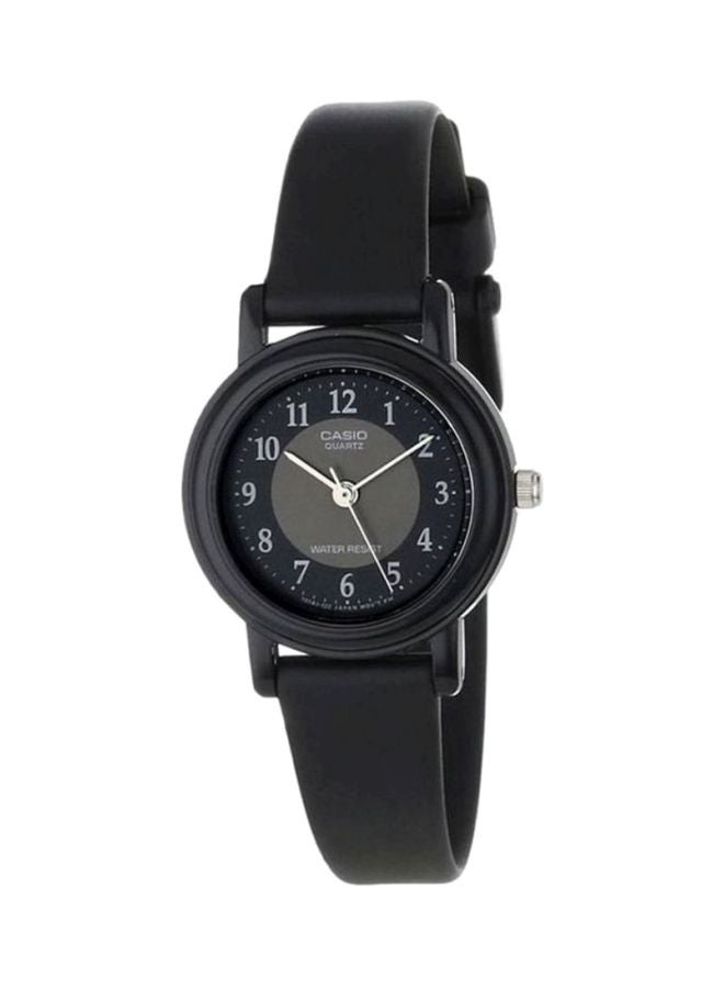 CASIO Women's Youth Analog Watch LQ-139AMV-1B3 - 25 mm - Black - Image 1