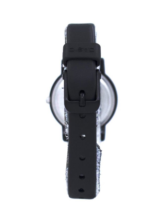 CASIO Women's Youth Analog Watch LQ-139AMV-1B3 - 25 mm - Black - Image 2