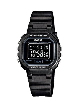 Women's Youth Digital Watch LA-20WH-1BDF - 30 mm - Black - v1594976166/N14601378A_1