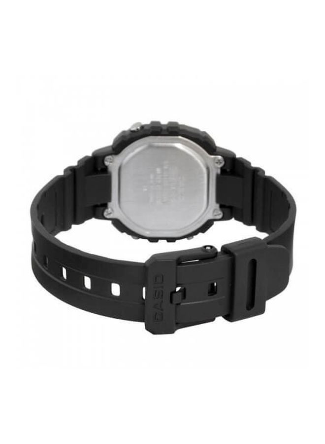 CASIO Women's Youth Digital Watch LA-20WH-1BDF - 30 mm - Black  - Image 2