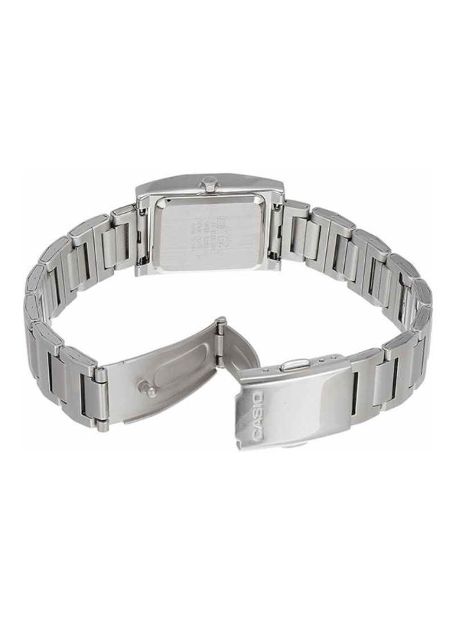 CASIO Women's Water Resistant Analog Watch LTP1283D-2A - Image 2