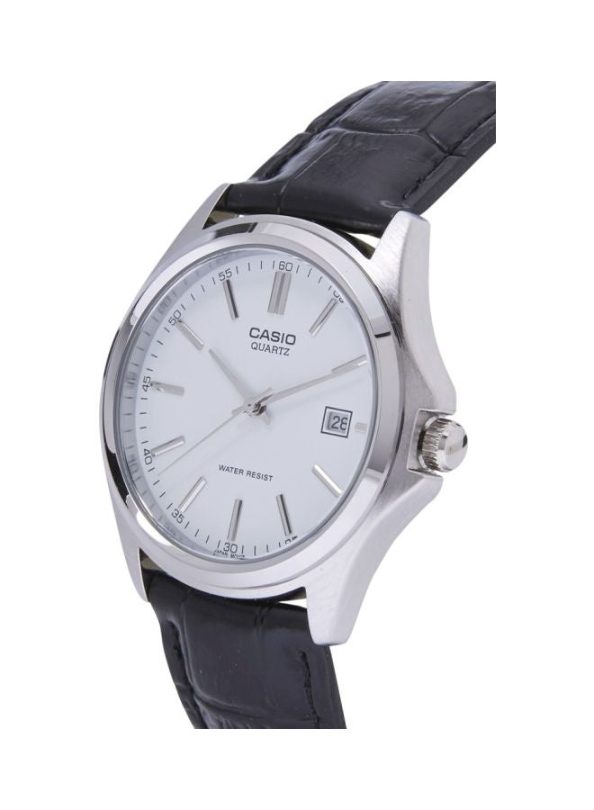 CASIO Enticer Watch Set MTP/LTP-1183E-7A - 29 mm - Black - Image 5