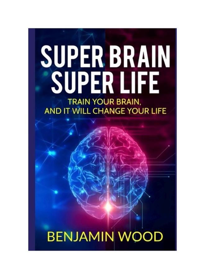 null - Super Brain Super Life: Train Your Brain, And It Will Change Your Life paperback english - 26 Oct 2017 - Image 1