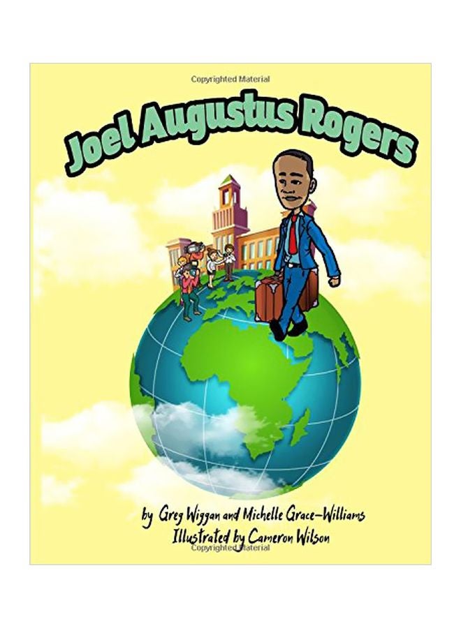 Joel Augustus Rogers Paperback English by Greg Wiggan - 05 Jan 2018 