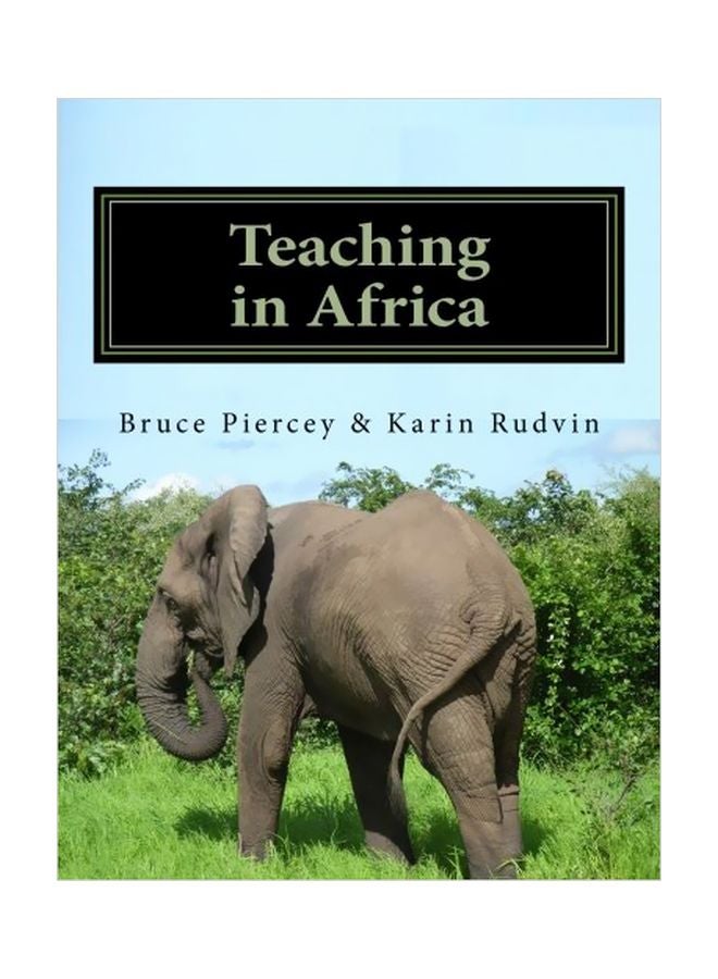 Teaching In Africa paperback english - 16 Sep 2011 