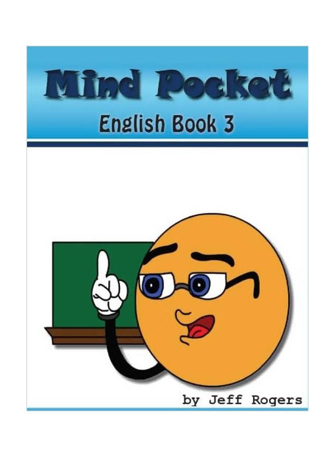 Mind Pocket English Book 3 paperback english - 07 Sep 2017