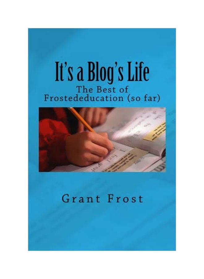 حياة المدونة: أفضل ما في Frostededucation (حتى الآن)