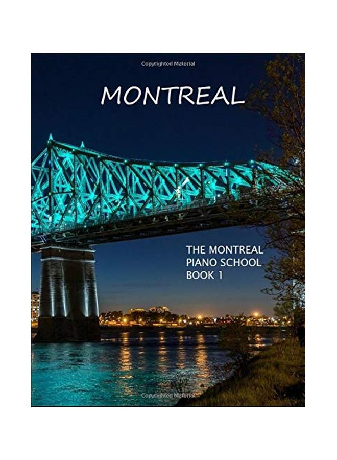 The Montreal Piano School: Book 1 Paperback English by Laird Stevens - 31 Dec 2019 