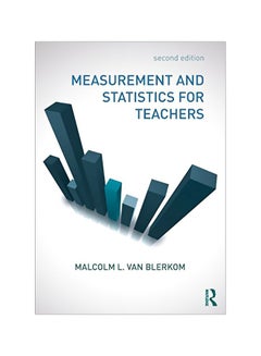 Measurement And Statistics For Teachers paperback english - 06 Jun 2017 